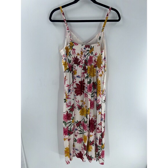 Women's Old Navy Cami Floral Sleeveless Dress Size M - Picture 5 of 8